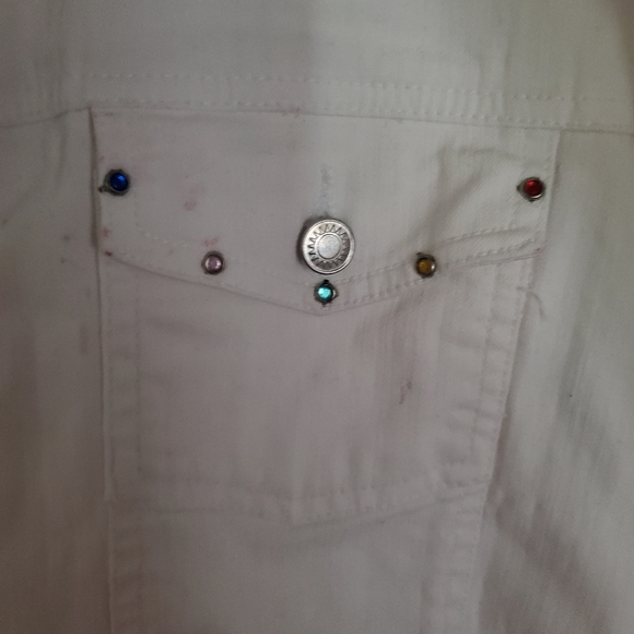 Jean jacket - Picture 4 of 4